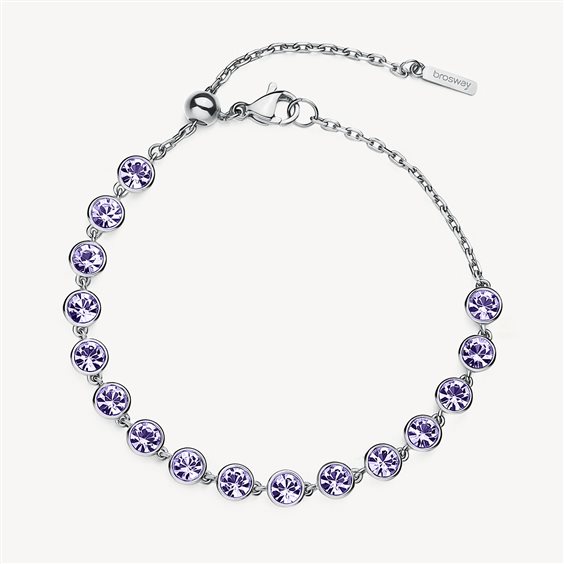 Armband Brosway Dame Symphonia in Stahl BYM153 - BYM153